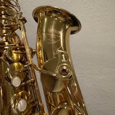 Yamaha 52 Alto Saxophone image 4