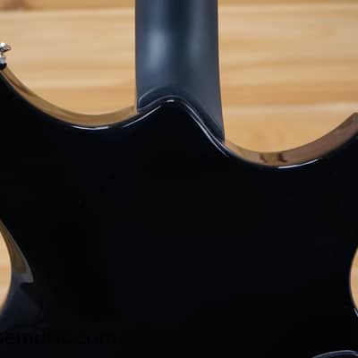 Yamaha Revstar II RSE20L Left-Handed - Black image 8