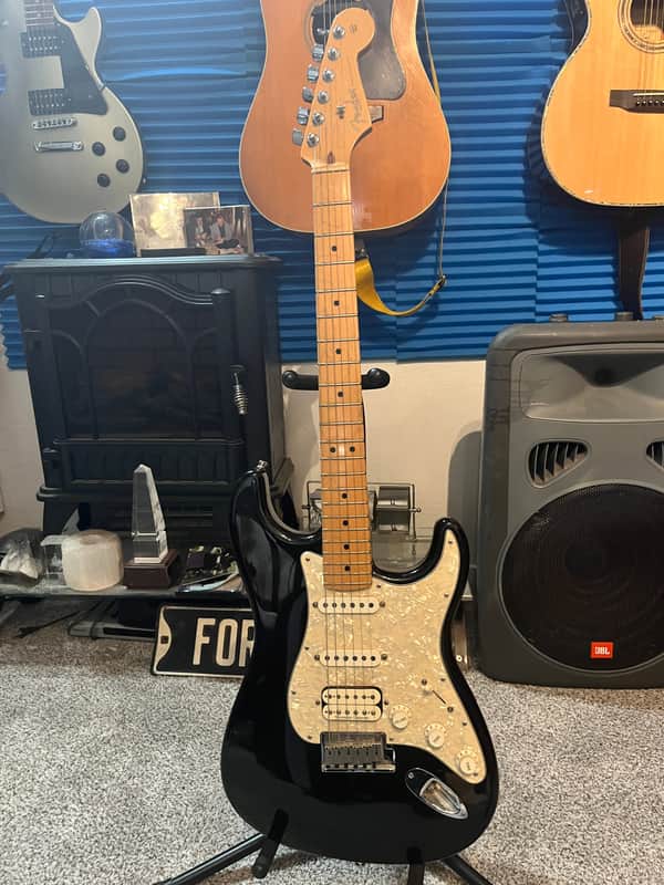 Fender American Texas Fat Strat image 1