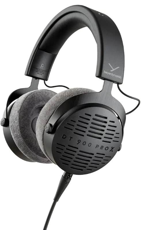 Beyerdynamic DT-900-PRO-X Mixing Headphones with Single Sided Detachable/Lockable Cable image 1