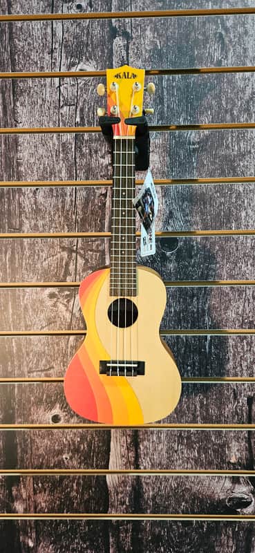 Kala KA-SURF-SWELL Surf Series Concert Ukulele
