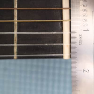 Antique 1890s Unknown Classical Baroque Parlor Guitar Exquisite Inlays Wood Rosewood Mahogany Martin Regal Washburn Possibly Made By Aubry-Maire or Jérôme Thibouville-Lamy (J.T.L.) Mirecourt, France image 23