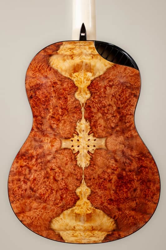 Rafal Turkowiak Queen of Guitars 2020 Hand Made Classic image 1