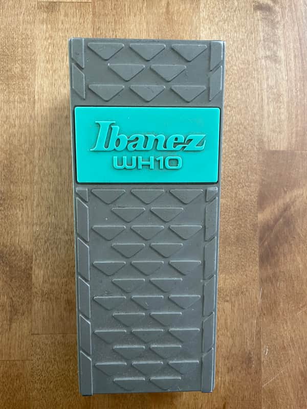 Ibanez WH10-V2 Wah Version 2 2010s - Gray image 1