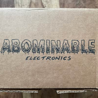Abominable Electronics Hail Satan Deluxe image 6