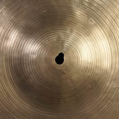 Zildjian 20" K. Istanbul 1960s (Intermediate Stamp) Ride Cymbal - 2192g image 3