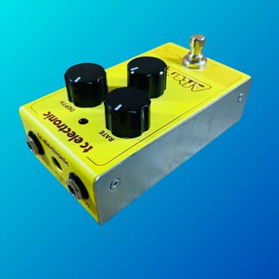 TC Electronic Afterglow Chorus Pedal image 3