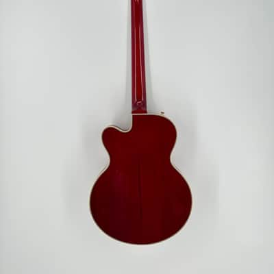 Epiphone Allen Woody Bass Limited Edition - Wine Red image 5