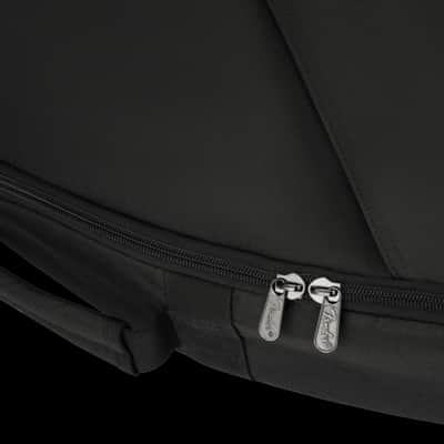 Fender FAS405 Small Body Acoustic Guitar Gig Bag, Black image 4
