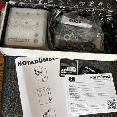 JHS NOTADÜMBLË Unassembled image 1
