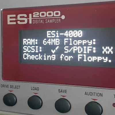 EMU ESI Series OLED Display - White