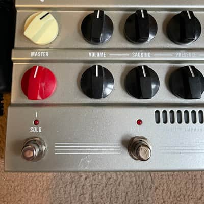 Hughes & Kettner AmpMan Classic 50-Watt Pedalboard Guitar Amp image 3