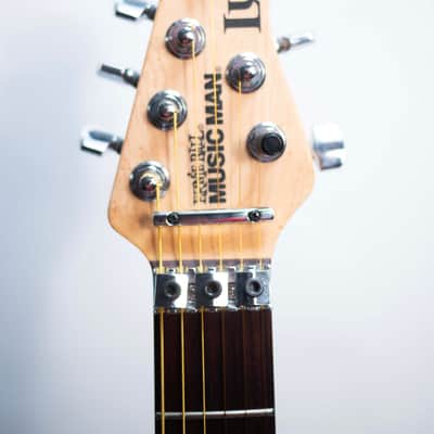 Ernie Ball Music Man Luke 1 Limited Edition 2013 - Sledge image 7