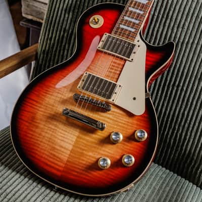 Gibson Les Paul Standard '60s Limited Edition - Triburst image 3