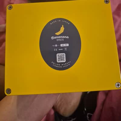 Bananana Effects Tararira Arpeggiator V2 2021 - Present - Grey image 2