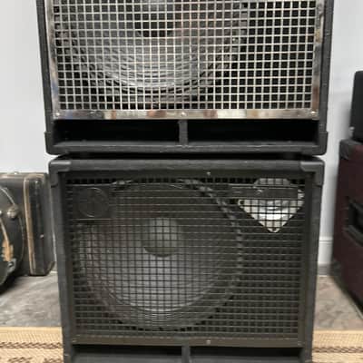 SWR Goliath III 8-ohm 4x10 Bass Cabinet | Reverb