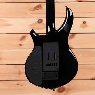 Ernie Ball Music Man Majesty 6 - Emerald Sky - M017253 image 7