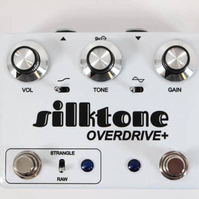 SILKTONE Overdrive+ [892] (08/03) image 2
