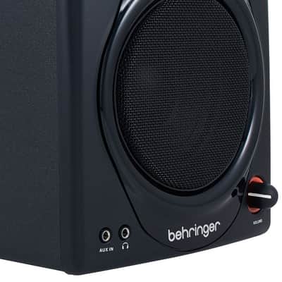 Behringer Media 40USB 2-Way Active Monitor Set with USB Port image 7