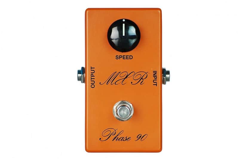 MXR CSP026 Handwired 1974 Vintage Phase 90 Pedal *Free Shipping in the USA* image 1