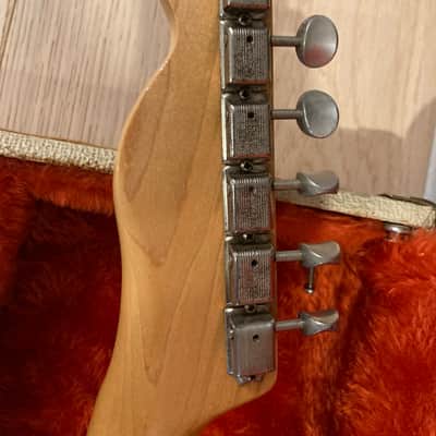 Fender Telecaster with Maple Fretboard 1965 - refinished image 6