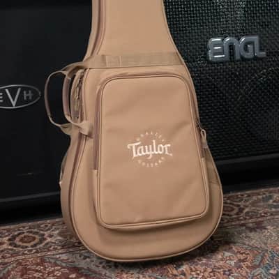 Taylor 110ce Dreadnought Acoustic/Electric Guitar with Gig Bag image 7
