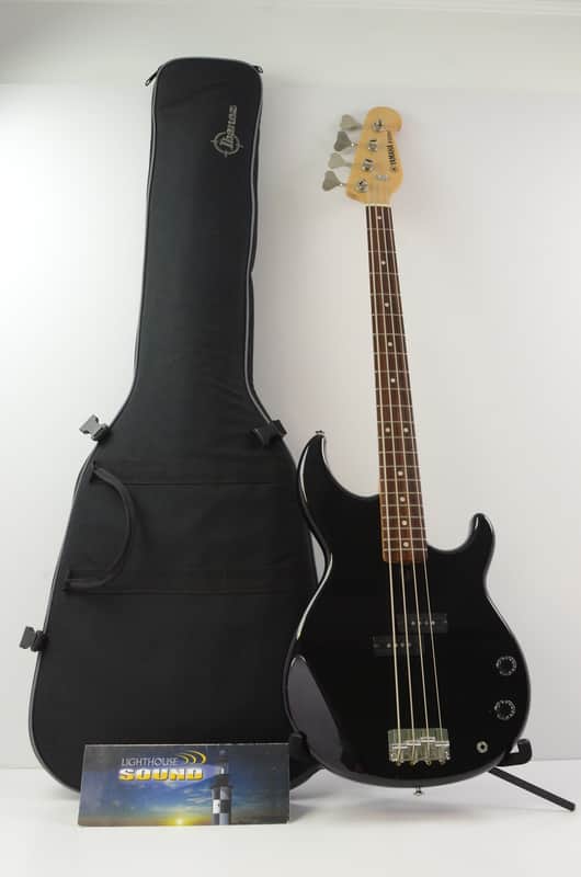 Yamaha BB300 Black image 1