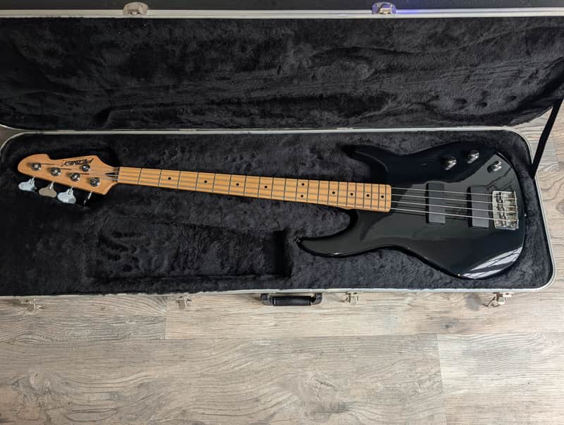 Peavey Foundation 1995+ - Black image 1