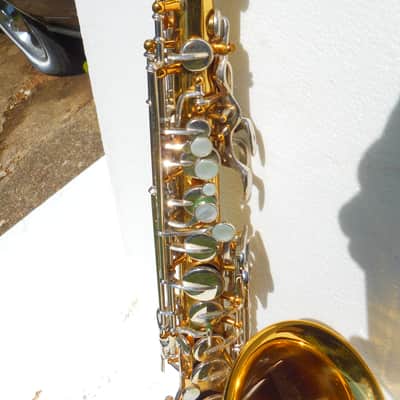 Selmer Bundy Alto Saxophone, 1970's, Case, Very Clean image 8