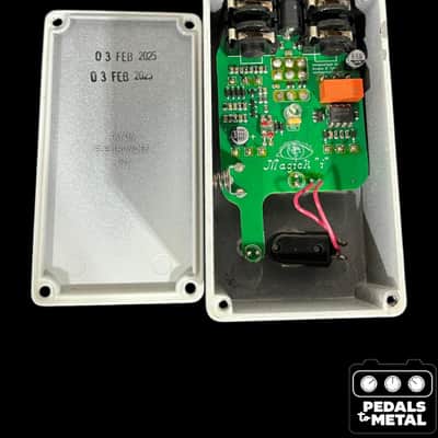 Mid-Fi Electronics Magick "I" - White - X17760 image 9