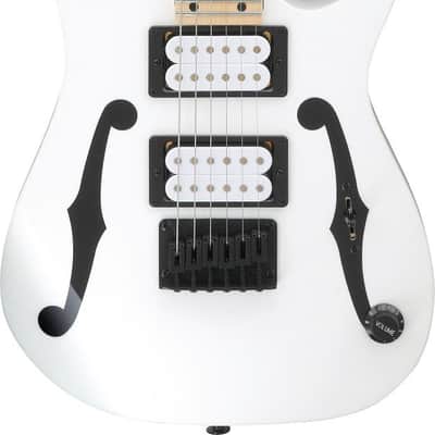 Ibanez PGMM31-WH Paul Gilbert Signature miKro Electric Guitar 6-String - White image 12