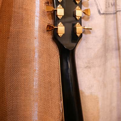Gibson Les Paul Custom 1975 Black image 9
