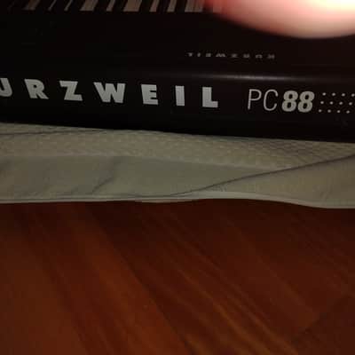 Kurzweil PC3K8 88-Key Production Station Keyboard 2010s - Black image 5