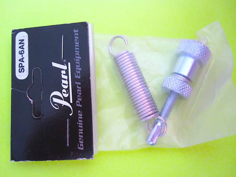 Pearl SPA-6AN Bass Drum Pedal Spring Assembly - Vintage (NOS) image 1