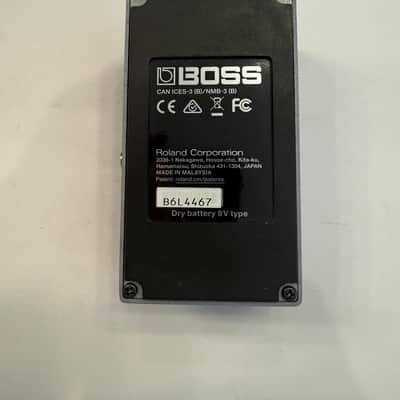 Boss Roland SY-1 Synthesizer Synth Guitar Bass Effect Pedal + Original Box image 7