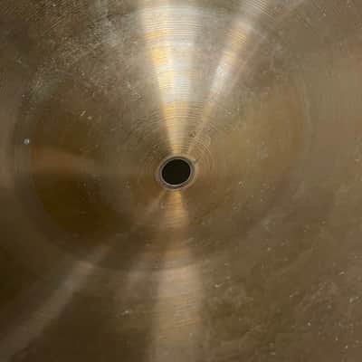 20” Paiste Giant Beat Crash/Ride image 3