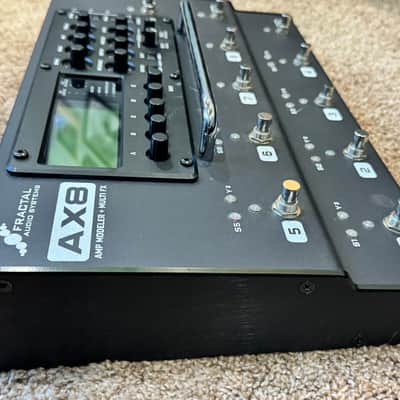 Fractal Audio AX8 2015 - 2020 - Black image 6