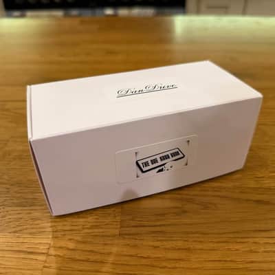 DanDrive One Knob Bonk Machine | Zonk-style Fuzz | Joey Landreth Signature image 8