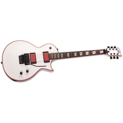 ESP LTD GH-600 Gary Holt Signature with Floyd Rose - Snow White image 4
