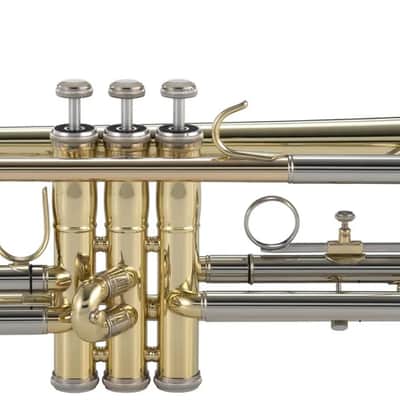 NEW! Pearl Belsona BTPT200 Bb Trumpet - Pearl Quality! image 2