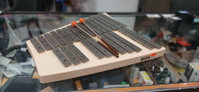SONOR Orff TAG-25 Meisterklasse Glockenspiel image 1