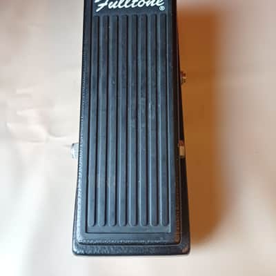Fulltone Clyde Standard Wah 1997 - 2020 - Black image 7
