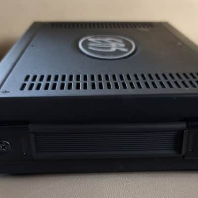EBS Reidmar 470-Watt Bass Head Amplifier (not Ampeg, Aquilar) image 2