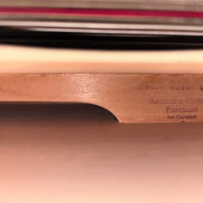 Rudolf Bitterer 40 String Harp Zither Harfenzither 20th century image 4