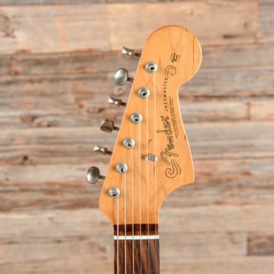 Fender Classic Player Jazzmaster Special Sunburst image 6