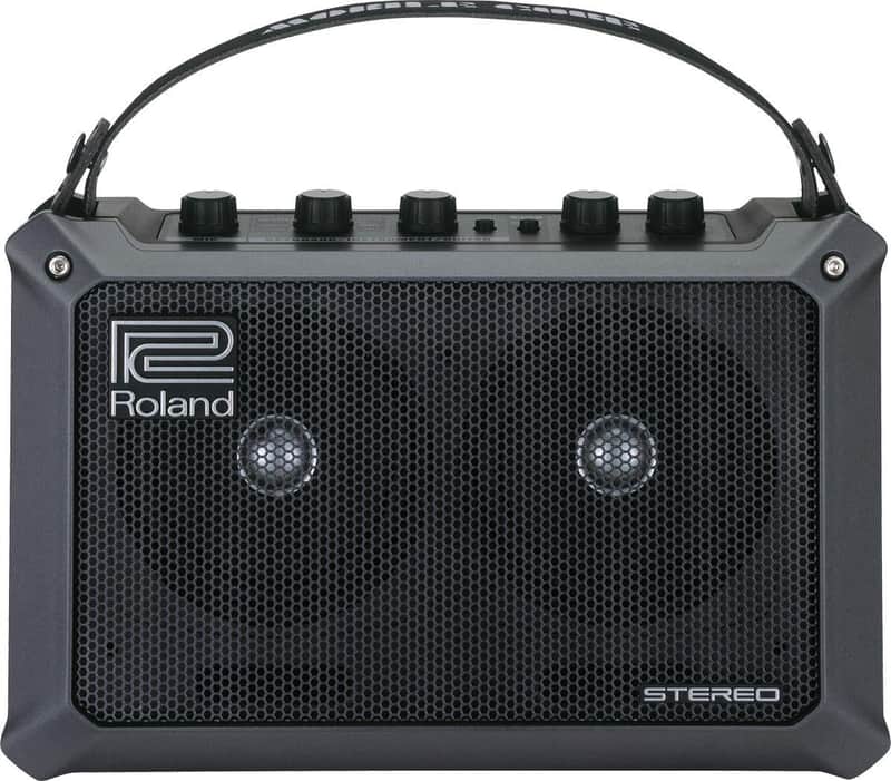 Roland Mobile Cube Battery Powered Stereo Amp image 1