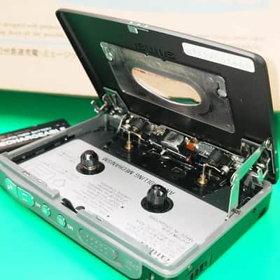 Speed Perfect Working Cassetteboy AIWA HS-PX550 Stereo Cassette Boy Player Walkman image 13