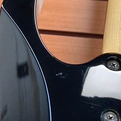 Ibanez Prestige RG1570L Left-handed in Black 2004 Made in Japan image 12