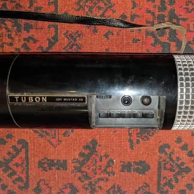 Jon Mustad AB Tubon 1968 Vintage Organ / Keytar (Beatles, Kraftwerk) image 2