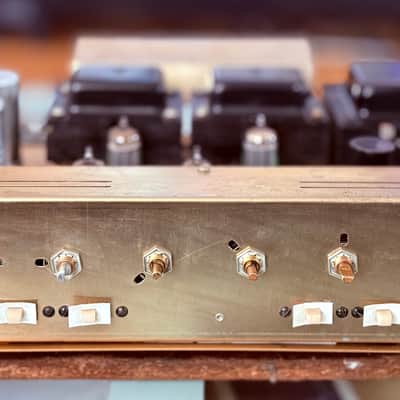 🔥 Sherwood S-5500 II Tube Integrated Amplifier (1960s) — Clean, Serviced, Fully Working 🔥 image 13